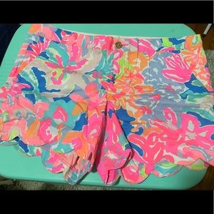 Lilly Pulitzer Shorts
